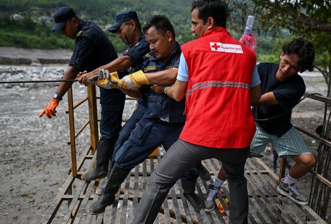 Despite “real progress”, third of countries still lack early warning systems