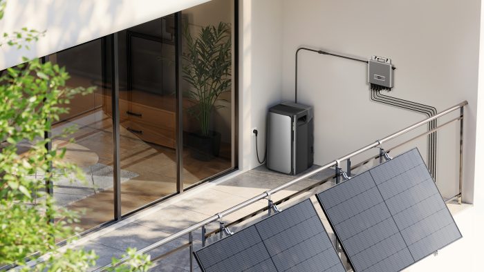 Balcony Solar Tech Advances in Europe