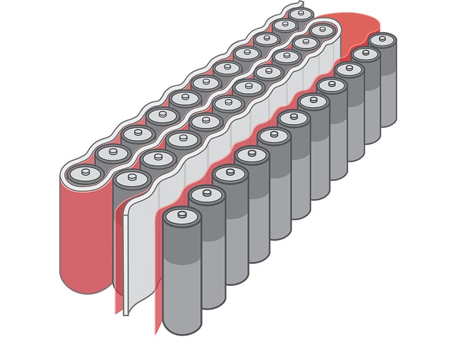 A comprehensive PSA-tape-based strategy for thermal runaway prevention and mitigation in battery packs