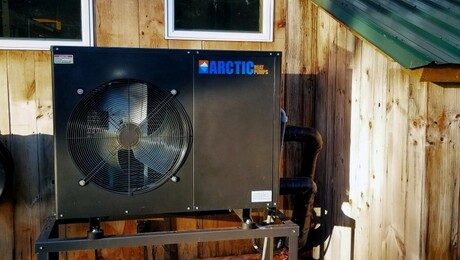 Determining When an Air-to-Water Heat Pump Makes Sense for Your Home (and when it doesn’t)