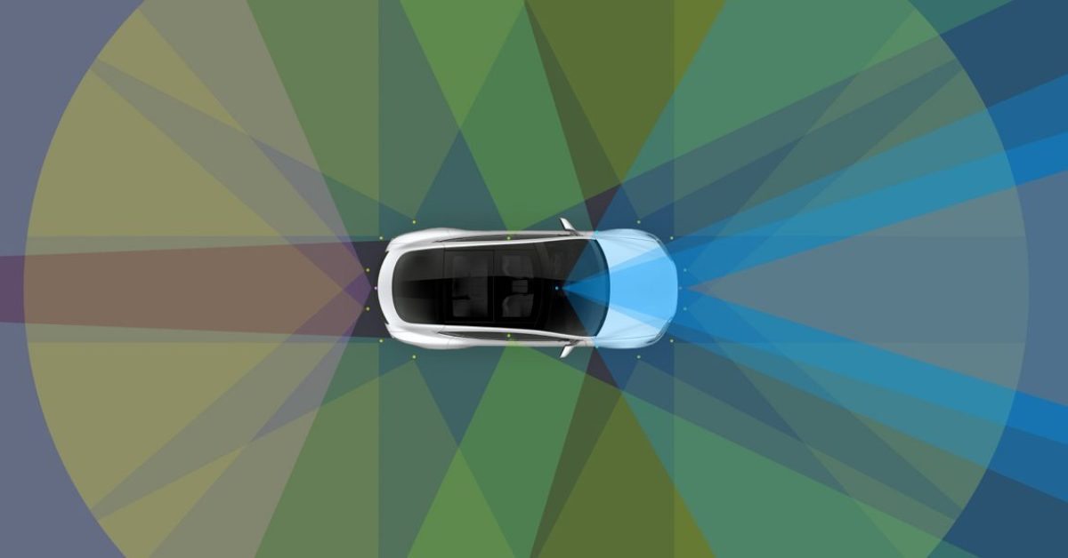 Tesla Autopilot was on in I-35 crash that killed its driver