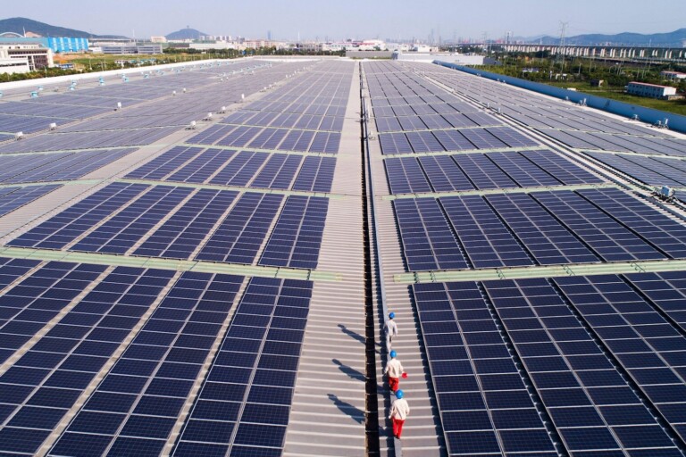 Analysis: UK solar power hits record high over summer 2026