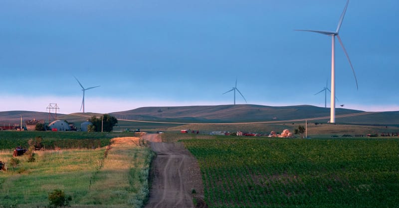 Wind energy benefits North Dakota. So why has the state soured on it?