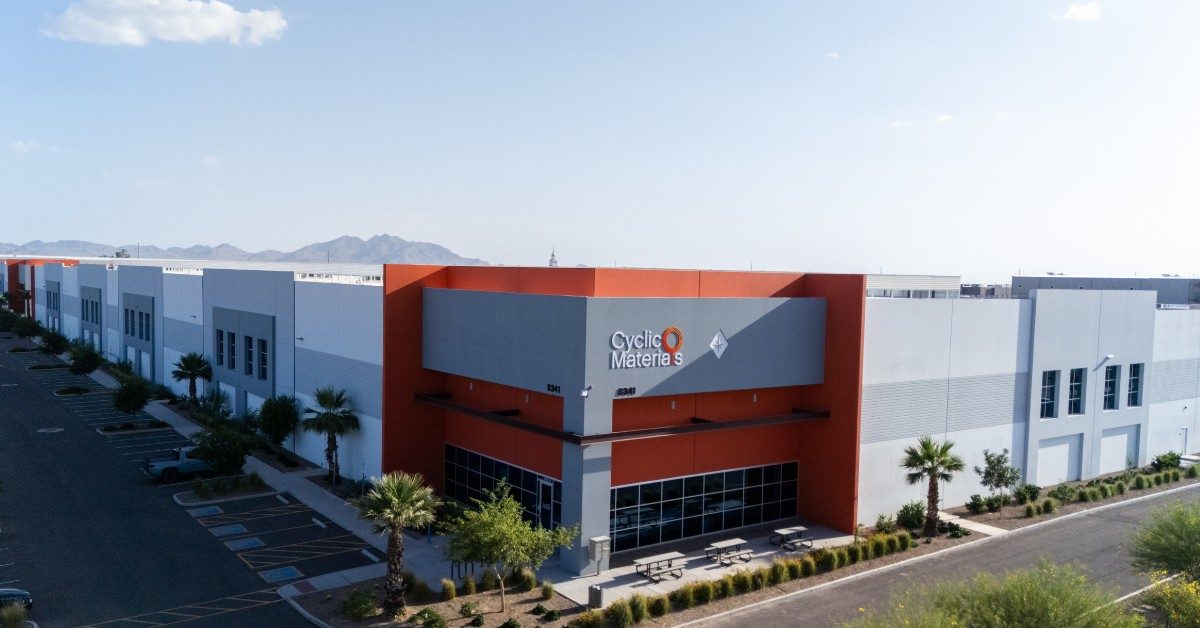 A new Arizona plant is going after the rare earth supply crunch