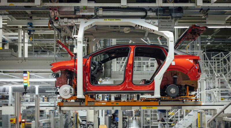 Volkswagen Superviosory Board Approves Plan To Slash Models & Reduce Workforce By 100,000