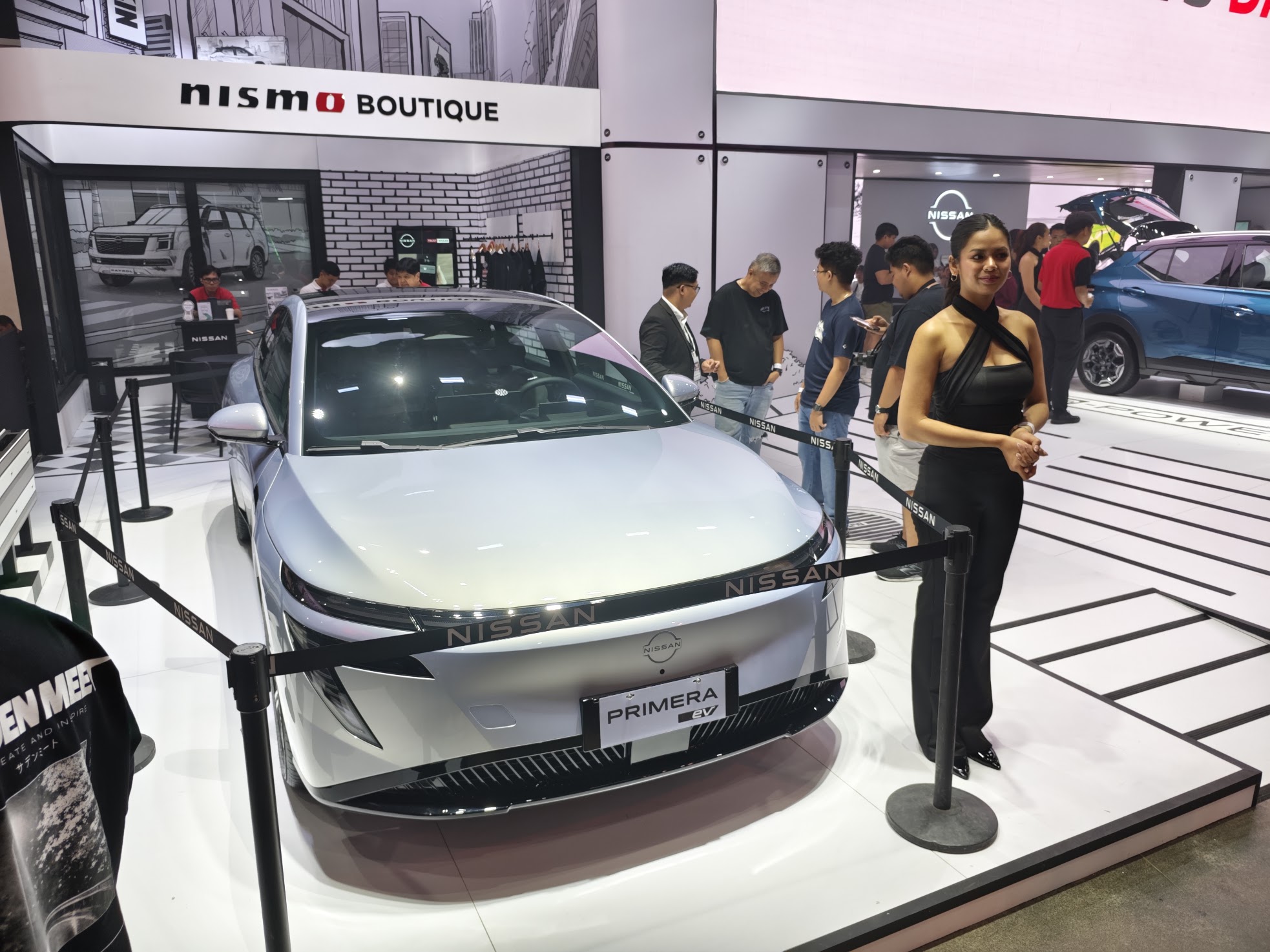 Nissan Taps China JV To Power Philippine EV Push