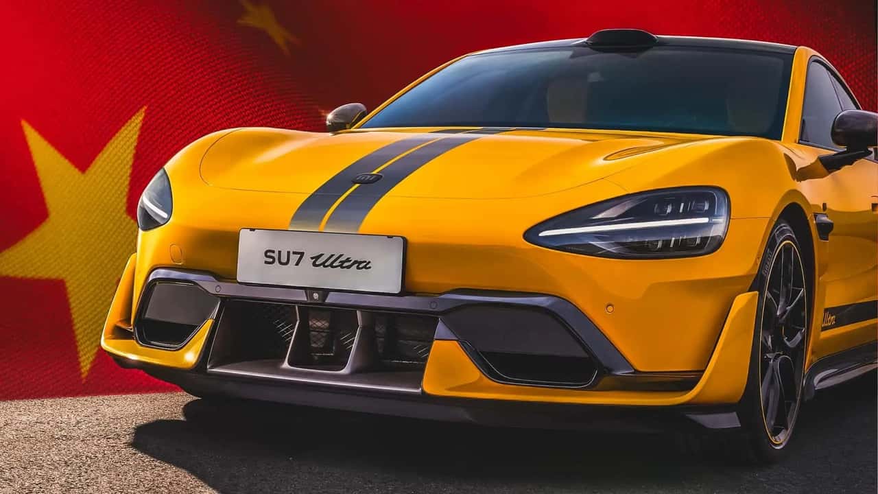 Trump Could Be Ready To U-Turn On Chinese EVs, One Senator Claims
