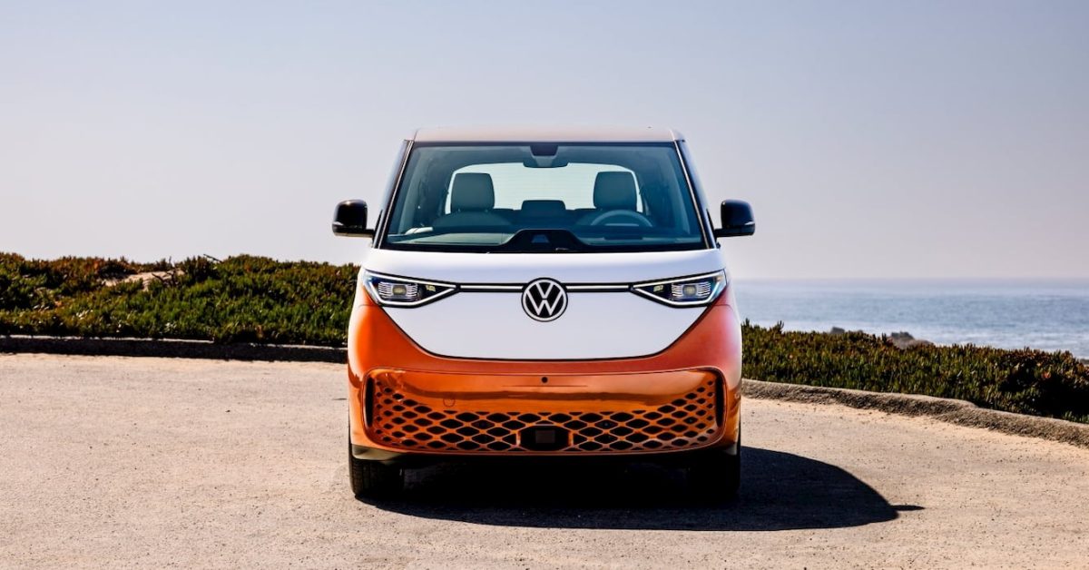 Volkswagen delays its electric minibus for the US — again