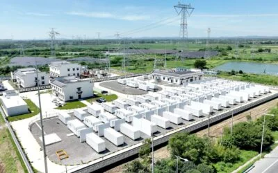 ONE Nuclear Energy executes LOI for 2.88GWh BESS and gas plant co-located with Louisiana data centre