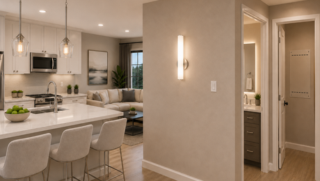 The Pretty Good House Blog: Low Voltage Lighting