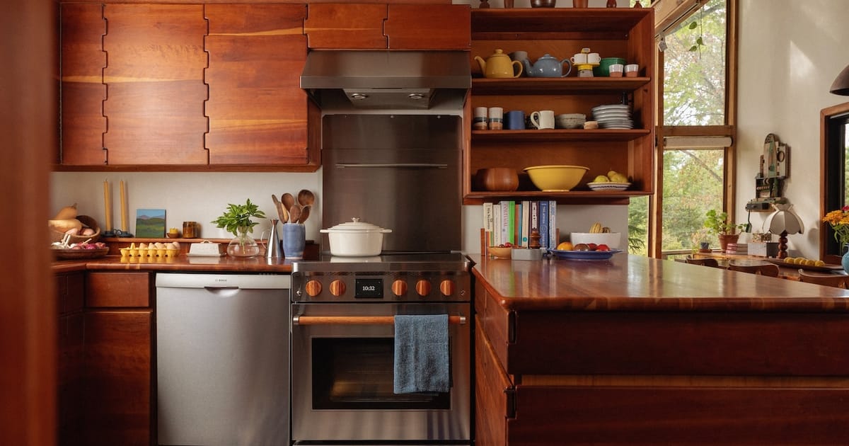 Can this new induction stove help fuel the transition to clean cooking?