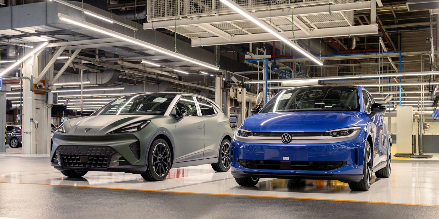 VW’s new ID. Polo is apparently sold out, with over 30,000 orders and a 10-month waitlist