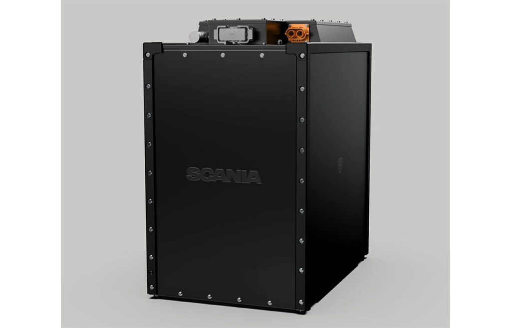 Scania to supply Core 800 battery packs for Prinoth’s electric snow groomers