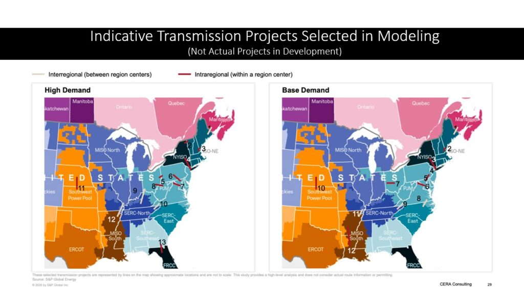 How much could new transmission save customers? About $15.3 billion, study finds