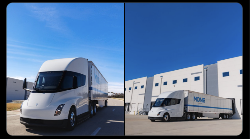 Electric Trucks Will Take Center Stage At IAA Transportation Show In Hannover This Week