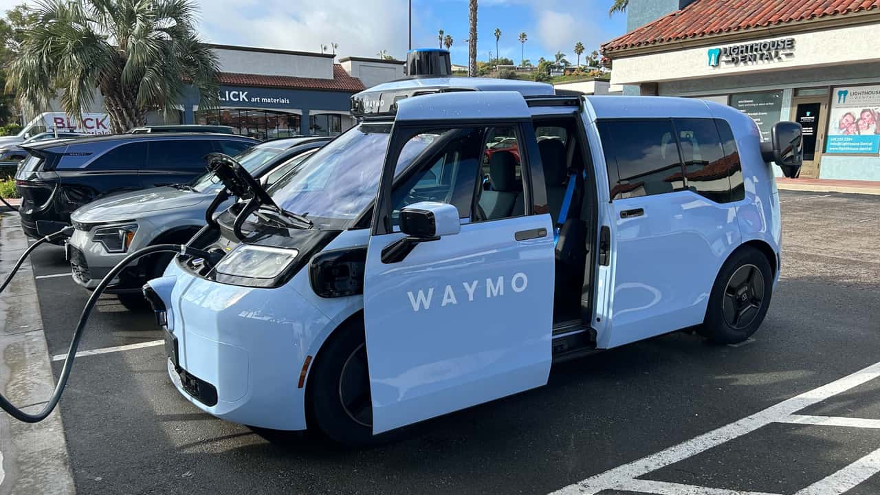 Waymo's Newest City Brings Its Biggest Challenge Yet: Rides In The Snow