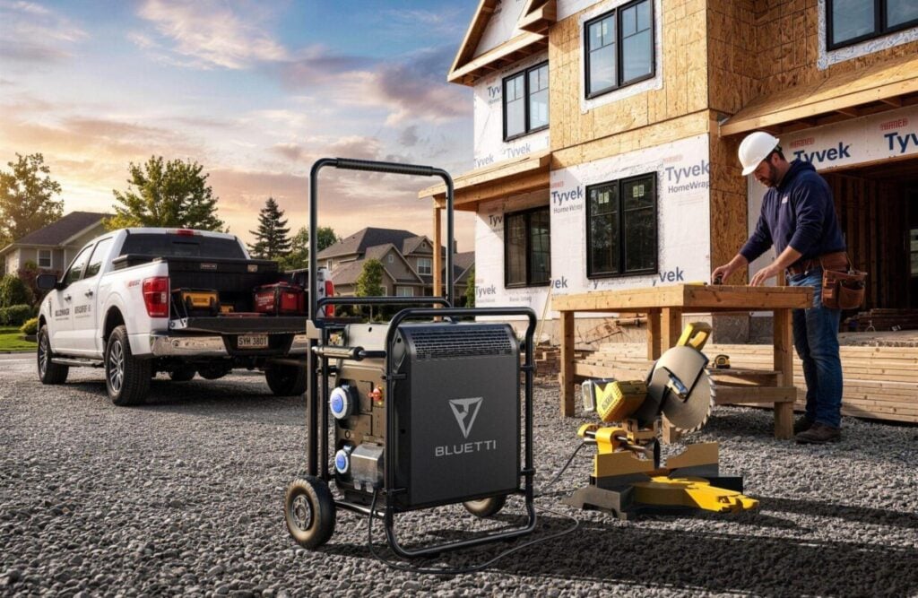 BLUETTI Launches New Energy Solutions for Work, Home and Life on the Move at IFA 2026