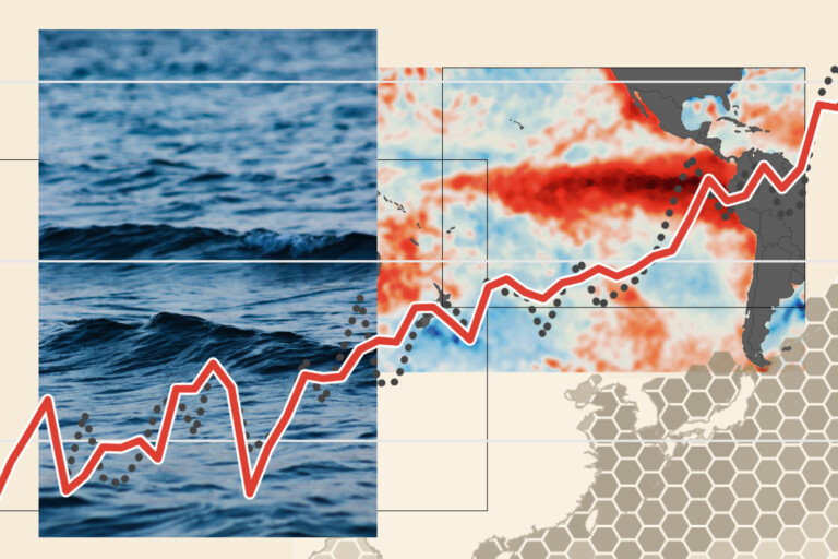 Analysis: ‘Super El Niño’ reaches ‘remarkable’ all-time record