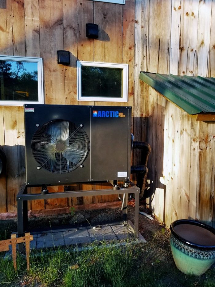 Determining When an Air-to-Water Heat Pump Makes Sense for Your Home (and when it doesn’t)