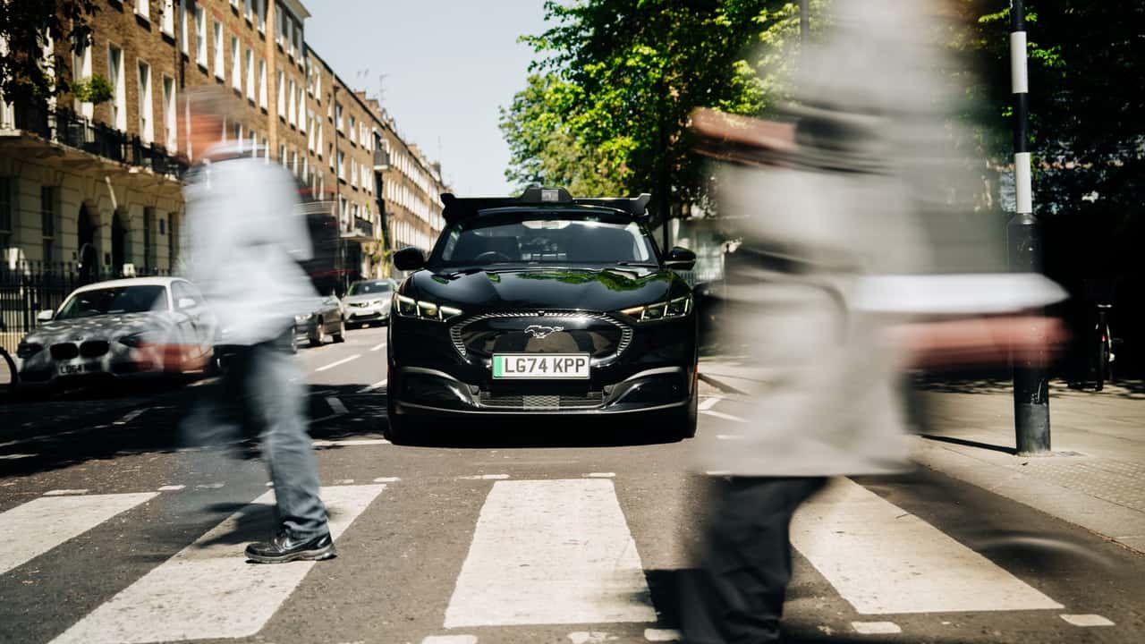 Uber And Wayve Beat Waymo To London With UK’s First Robotaxi Service