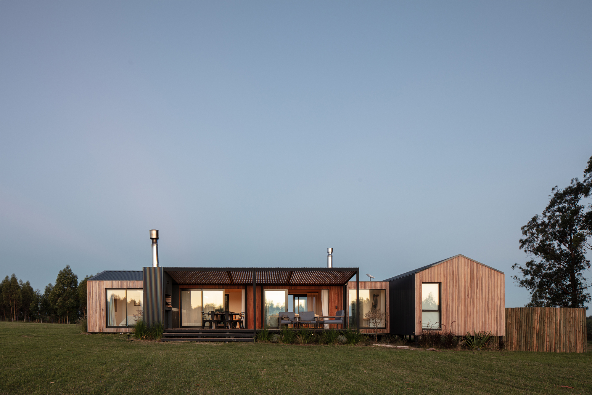 Casa Solis 21 / iHouse estudio
