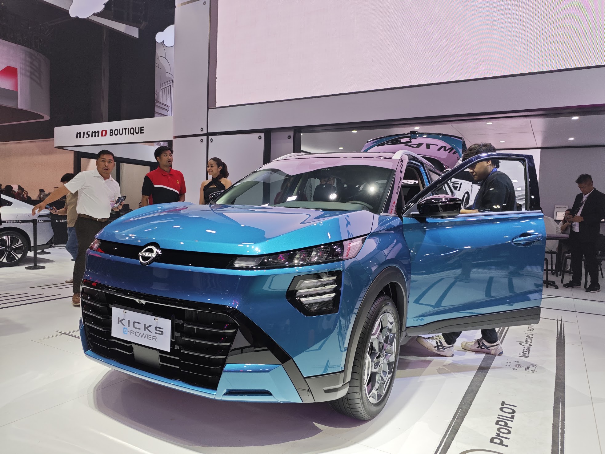 Nissan Taps China JV To Power Philippine EV Push