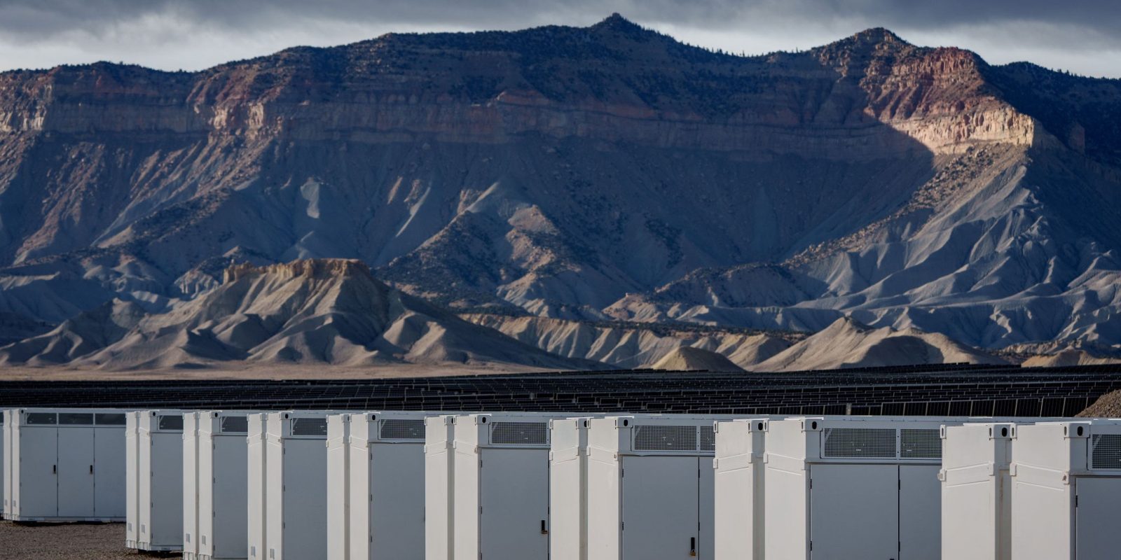 The US added a record 20.2 GWh of battery storage in just 3 months