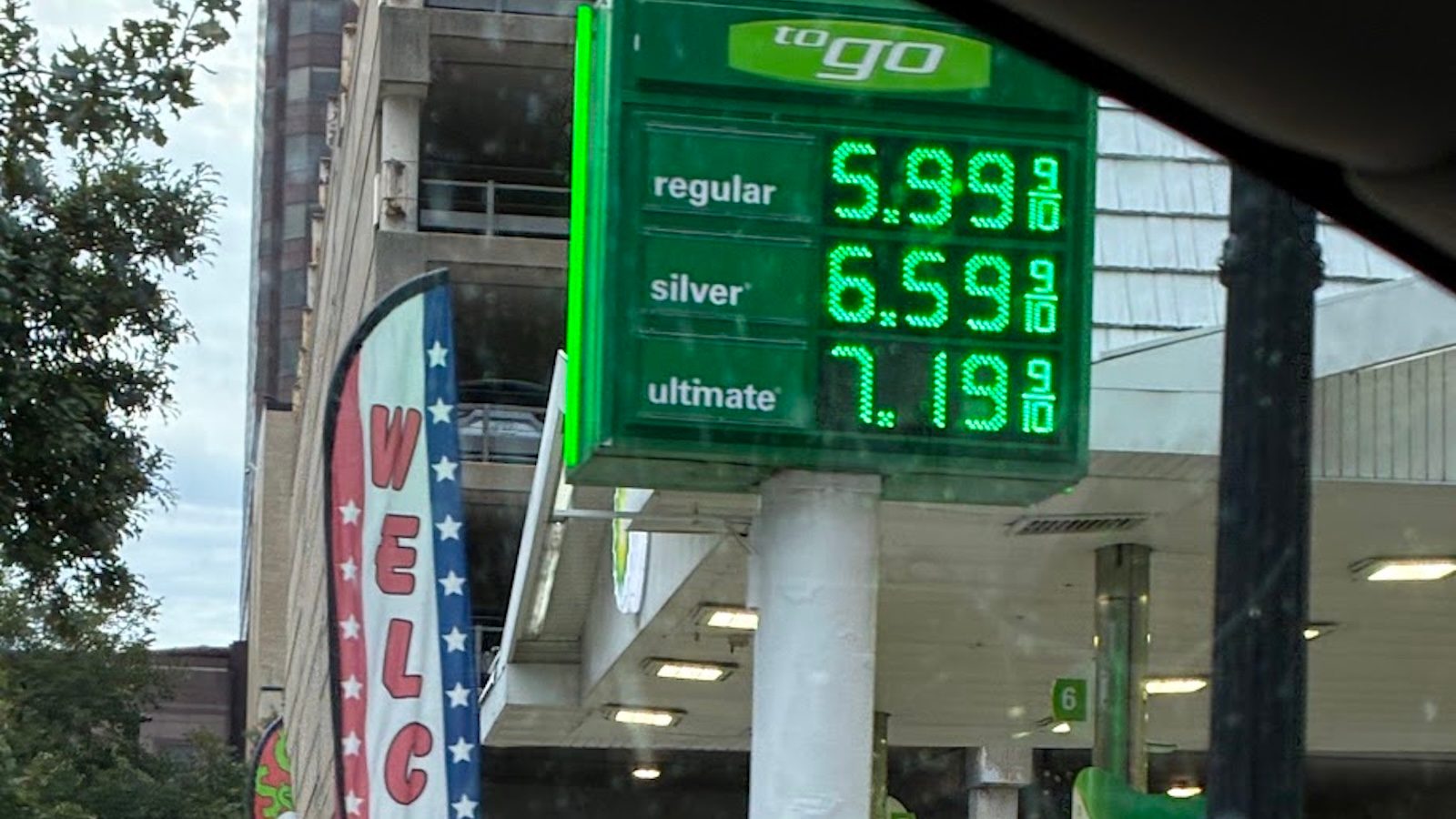 Survey rewind: how much pain at the pump will it take to switch to EV? [update]