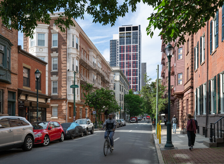 210 South 12th Building / RSHP