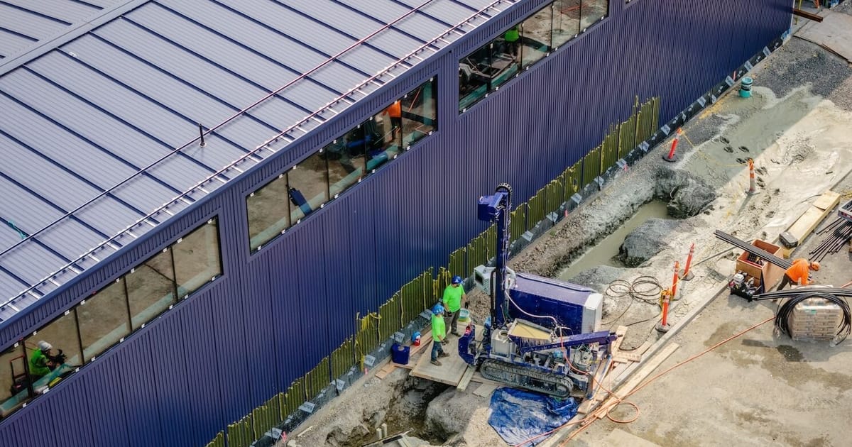 Dig Energy completes first project with novel geothermal drilling tech