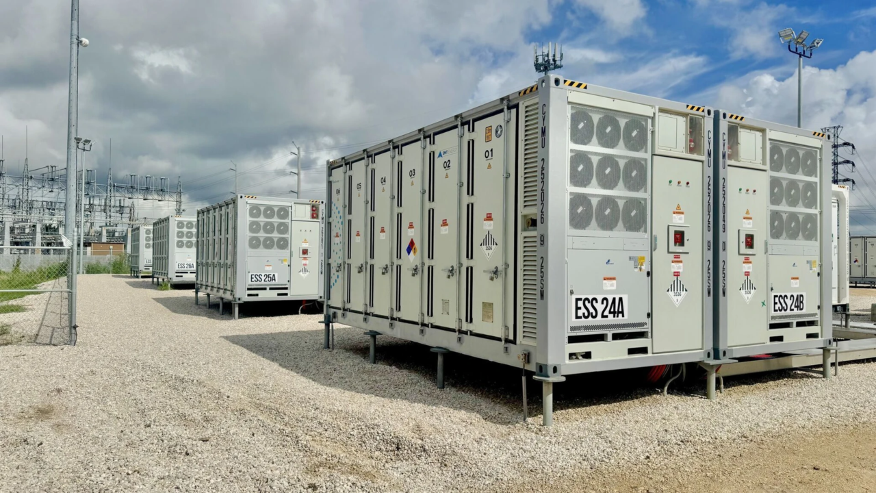 FlexGen, SMT Energy commission 320MWh Texas BESS in just six weeks, as ERCOT grid faces record demand