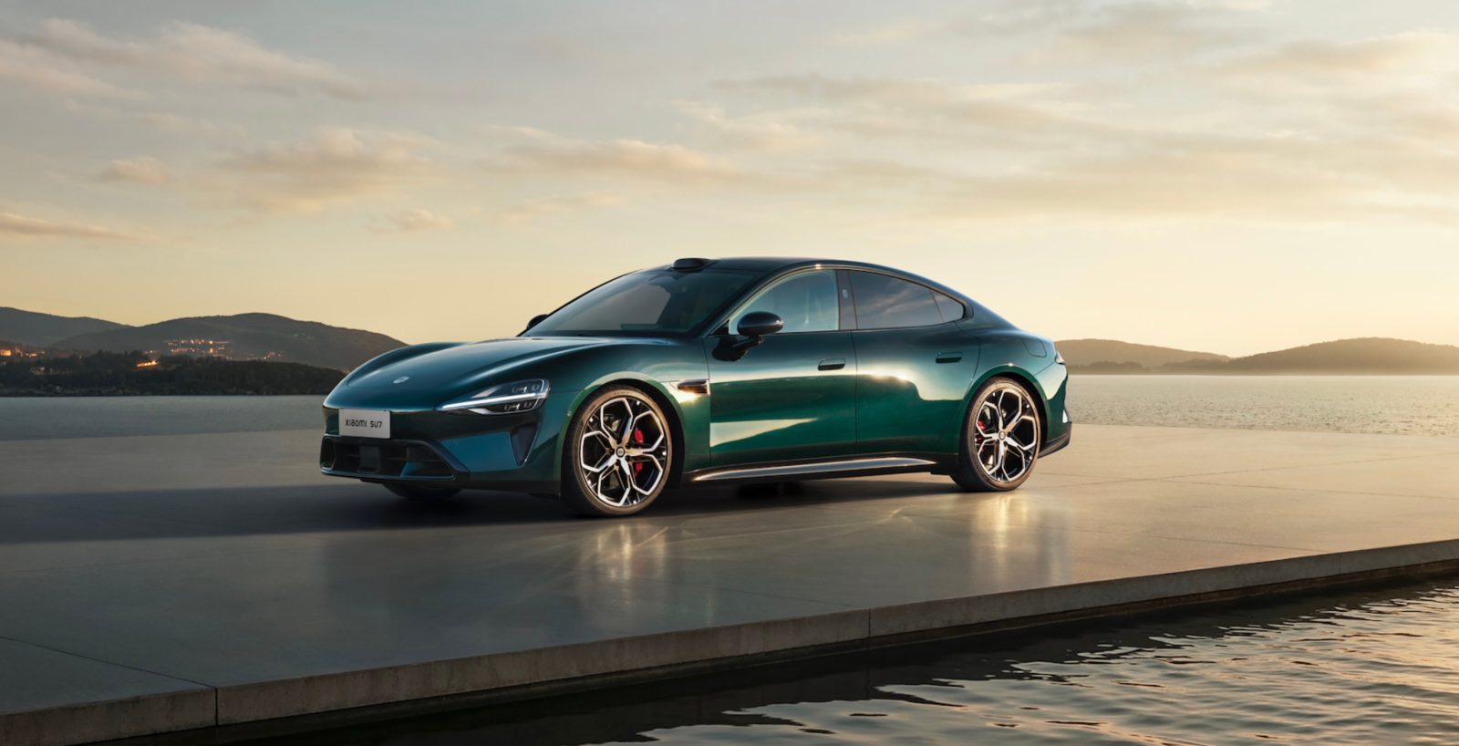 Senator claims Trump may open US market to Chinese EVs in Xi deal