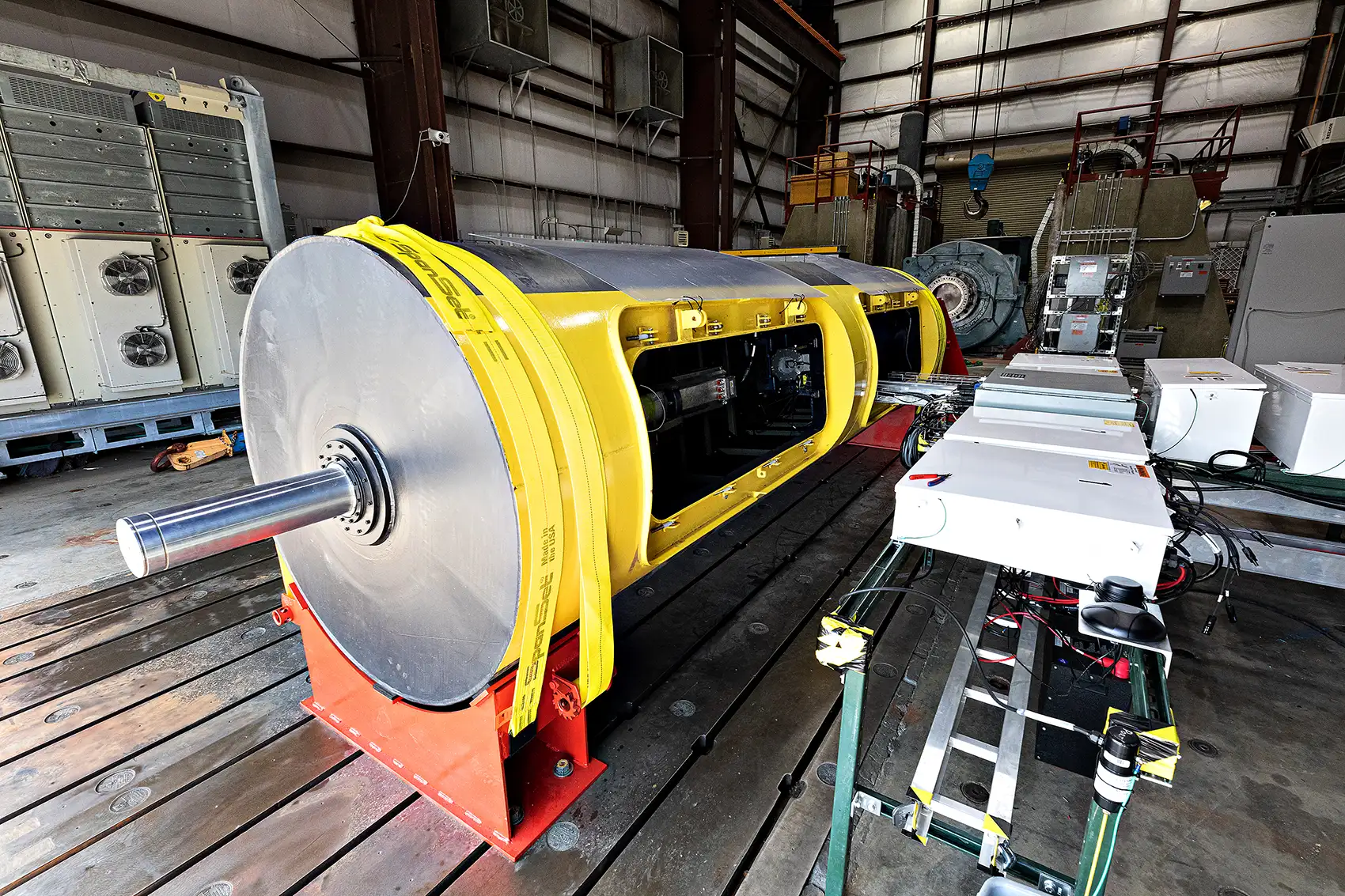 Where Marine Energy Meets Hybrid Power Systems, This Laboratory De-Risks Integration