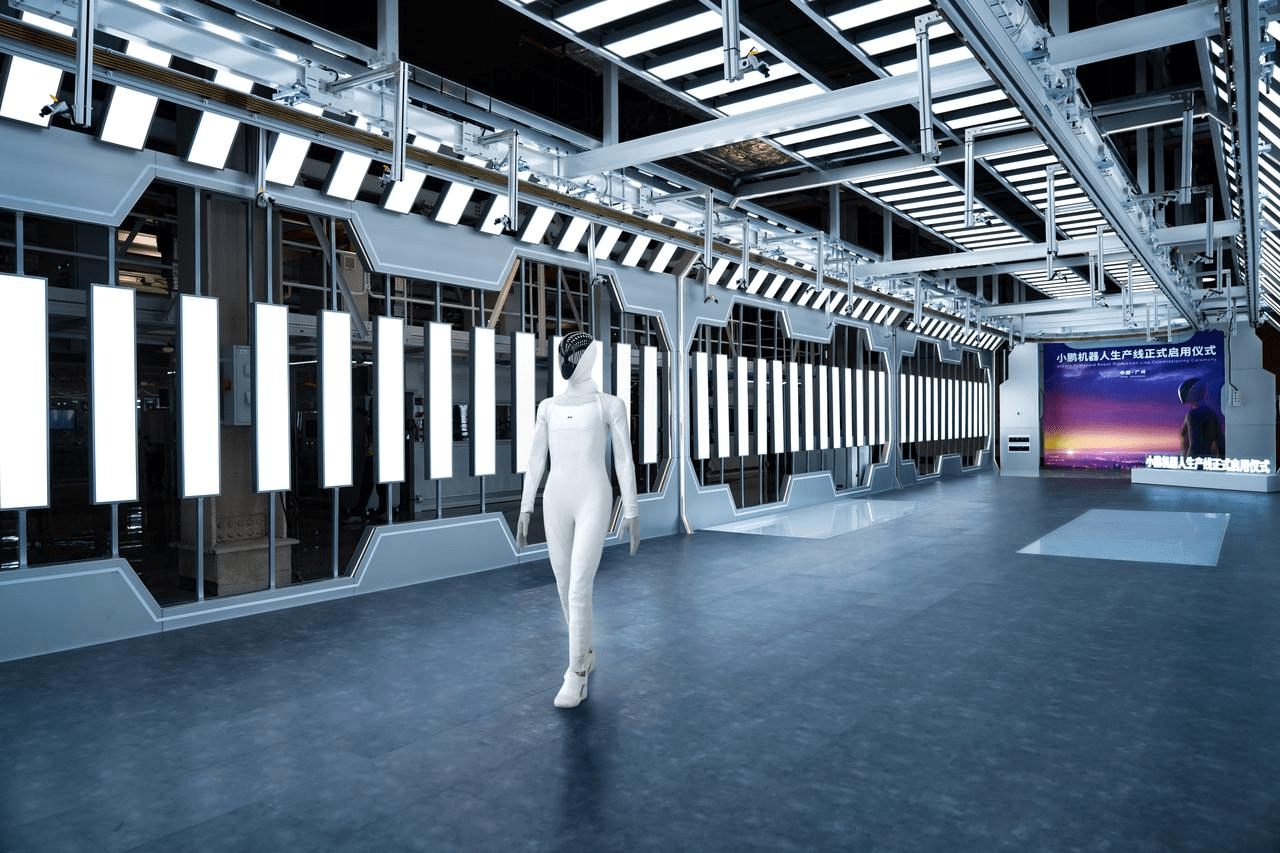 XPeng starts IRON humanoid robot production as Tesla Optimus stalls
