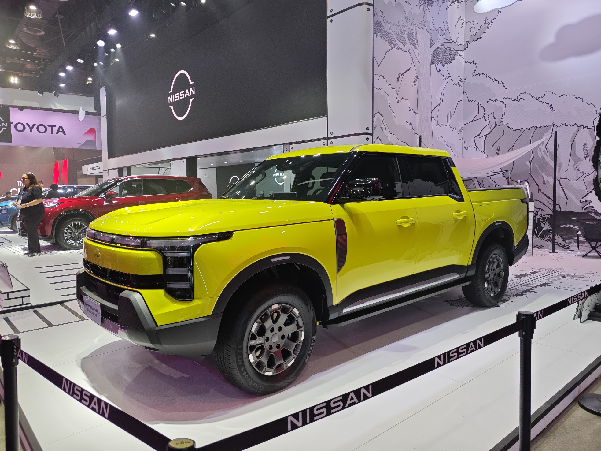 Nissan Taps China JV To Power Philippine EV Push