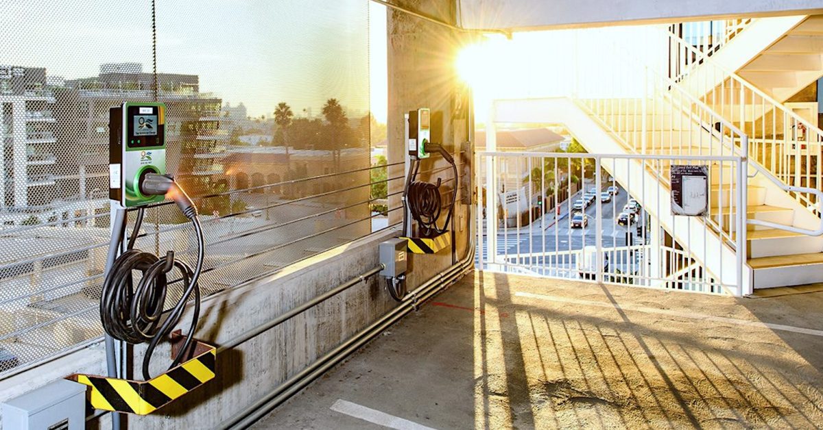 Green Water & Power powers up its 10,000th EV charger in just 3 years