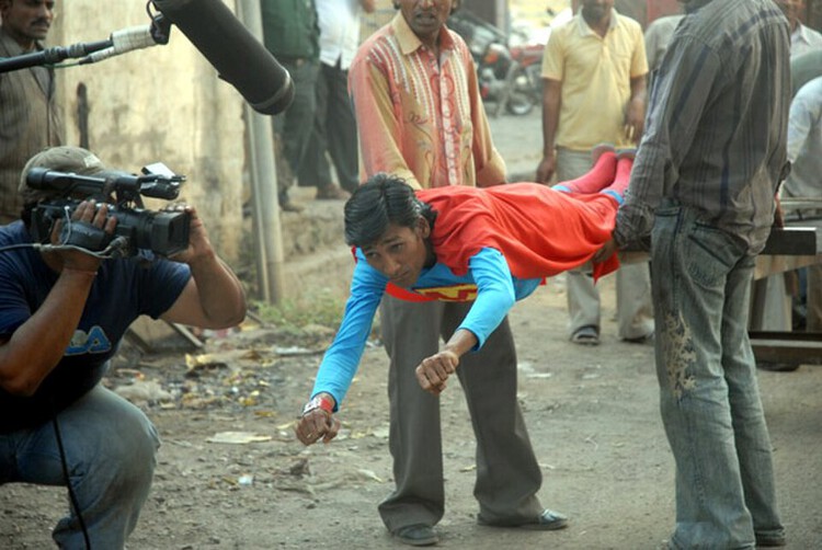 Building the India of the Imagination: Cinema and the Making of Place