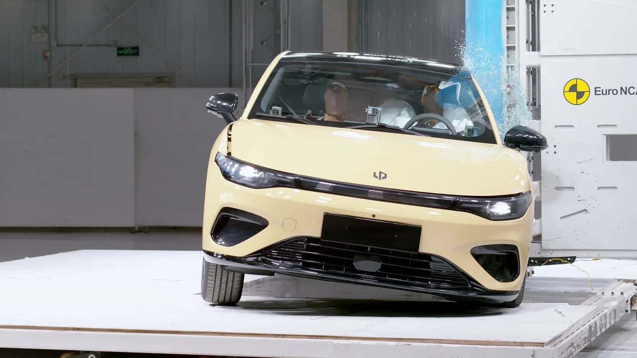 Think Chinese Cars Aren't Safe? These New Crash Tests Say Otherwise