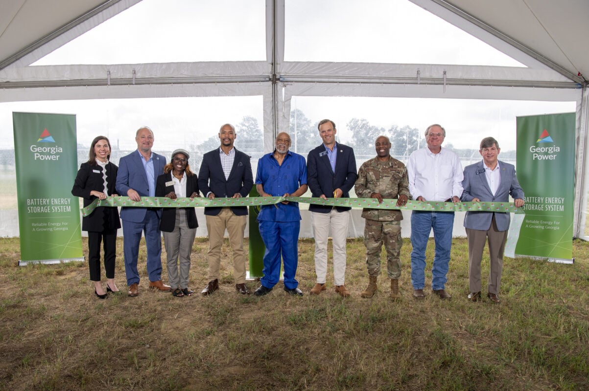 US ROUNDUP: Eos draws US$87 million DOE loan, FlexGen-Lightshift expand to 16 projects, Georgia Power energises 128MW facility