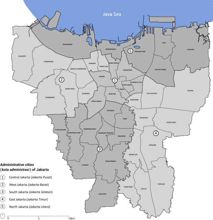 The Great Garuda: Jakarta's Unfinished Vision for a Climate-Proof Coast