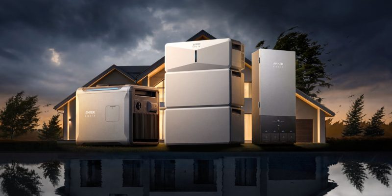 Anker SOLIX E10 system sale starts from exclusive $3,799 low, Heybike ALPHA mid-drive e-bike $1,099 low, EcoFlow, more