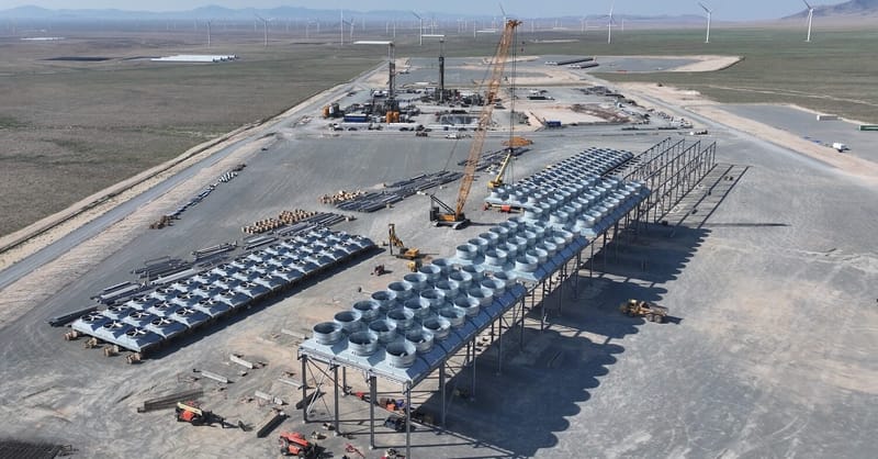 Fervo and Google sign world’s largest deal for next-gen geothermal power