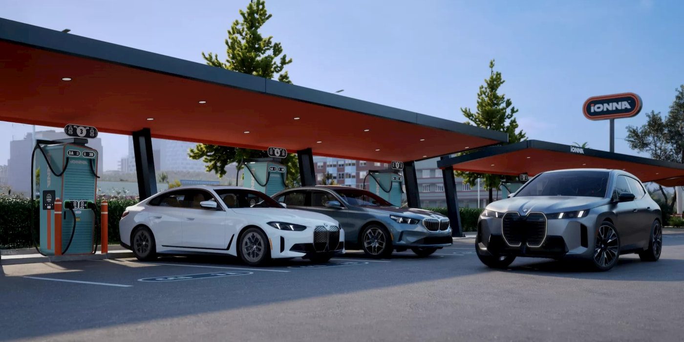 IONNA knocks nearly 50% off EV fast charging for Labor Day