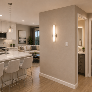 The Pretty Good House Blog: Low Voltage Lighting