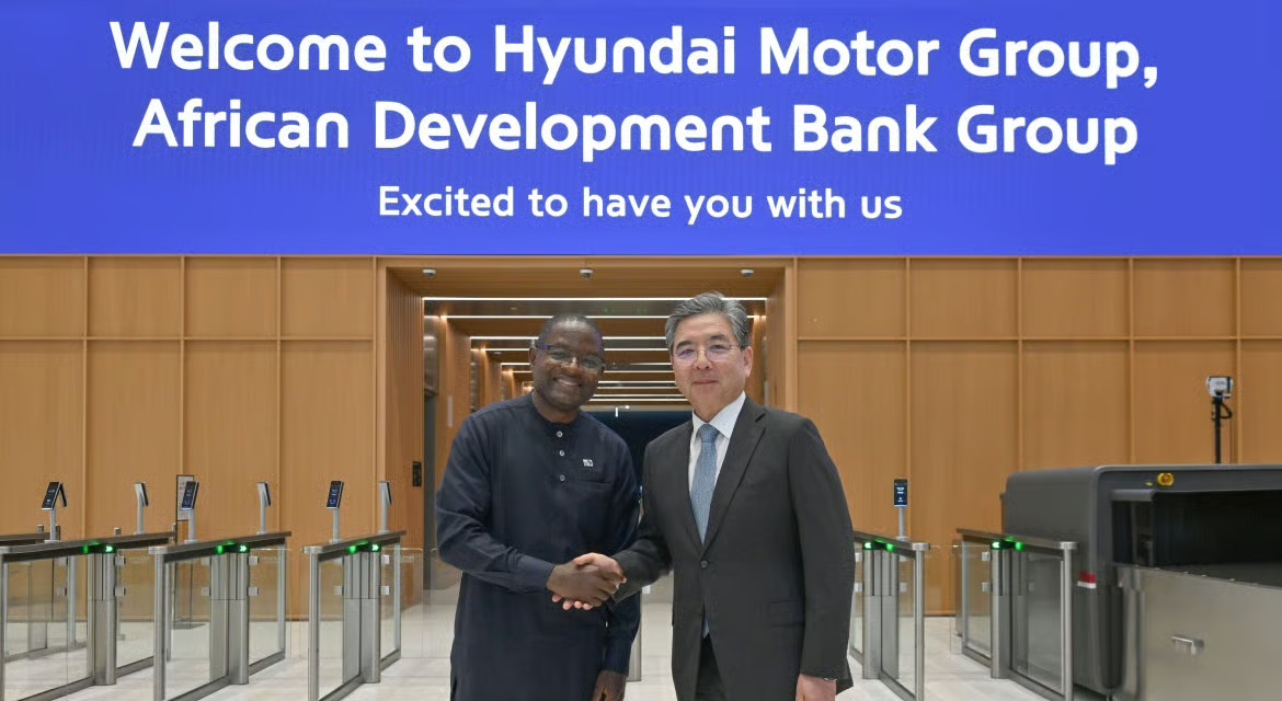 Hyundai Motor Group and African Development Bank Partner to Accelerate Sustainable Development Across Africa