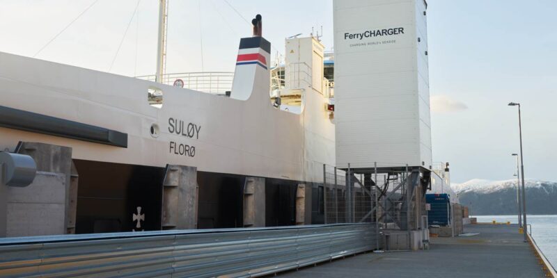 Norway’s Electric Ferries Could Find a Big Market in the Philippines