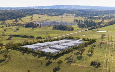 Lava Blue commissions Australia’s first grid NAS battery as ZEBRE sees 360MWh BESS waved through EPBC Act
