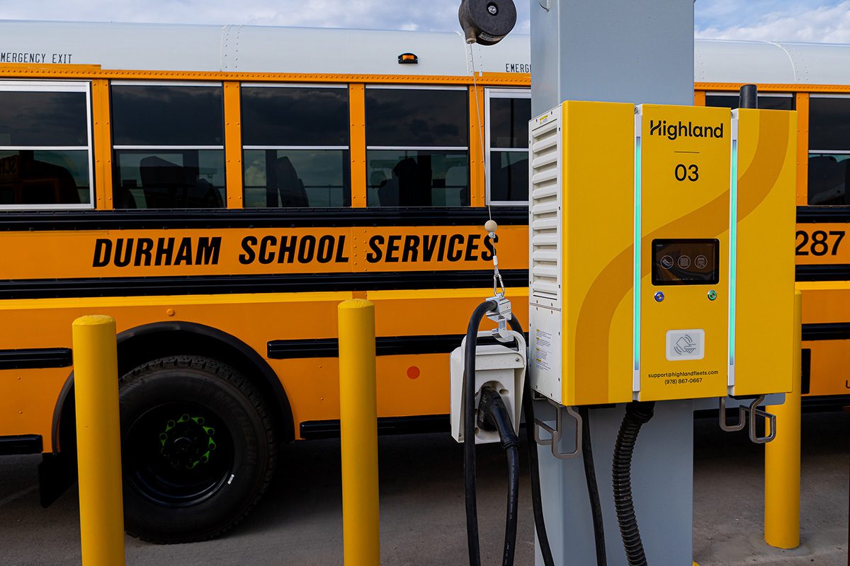 Boise School District to deploy 8 electric school buses