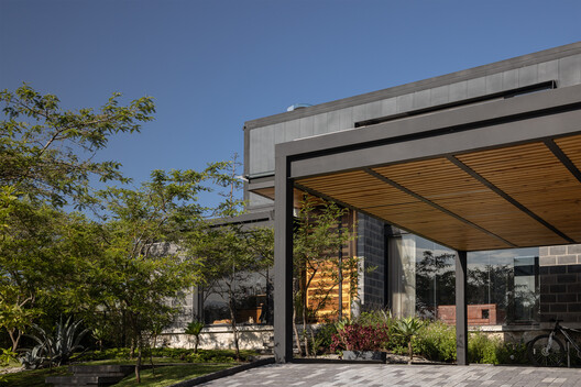 Casa Circular / Ignacio Muñoz