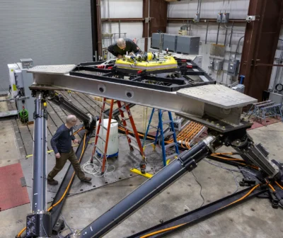 Where Marine Energy Meets Hybrid Power Systems, This Laboratory De-Risks Integration